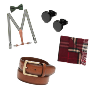 accessori uomo