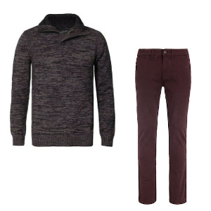 abbigliamento uomo
